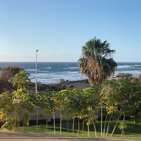 Los Martines Beachfront Ocean View Эль-Медано Экстерьер фото