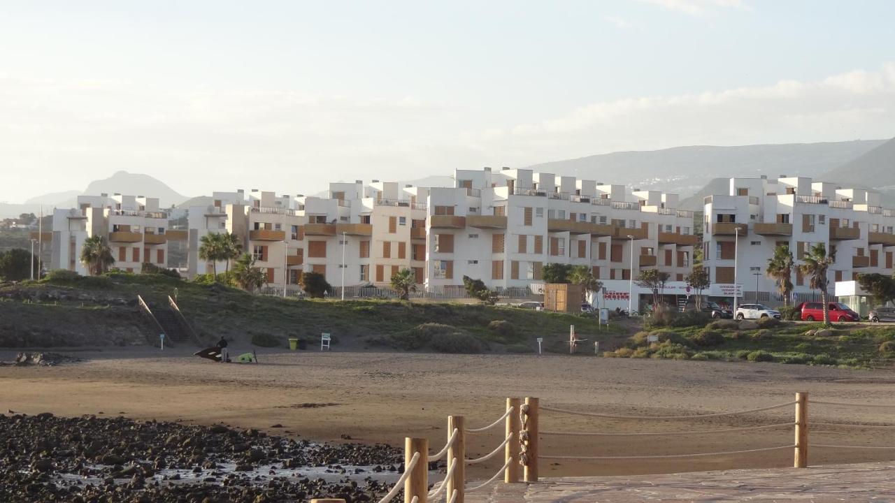 Los Martines Beachfront Ocean View Эль-Медано Экстерьер фото